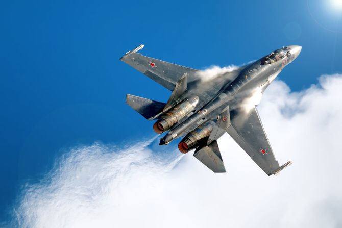 Sukhoi/Suhoj Su-35 Sukhoi/Suhoj Su-35