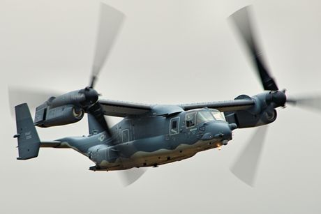 V-22 OSPREY tilt-rotor USAF USN USMC V-22 OSPREY tilt-rotor USAF USN USMC