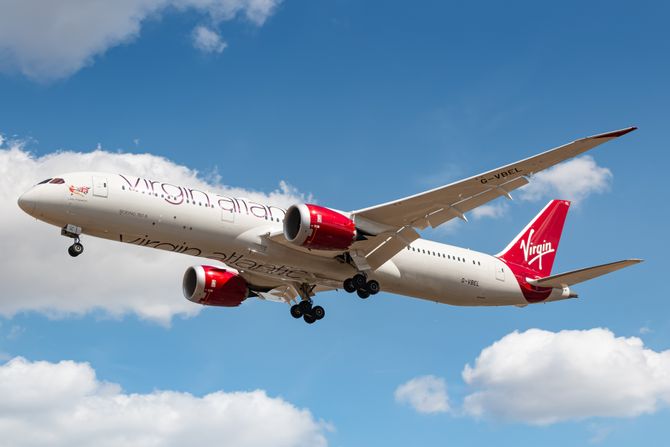 Virgin atlantic Virgin atlantic