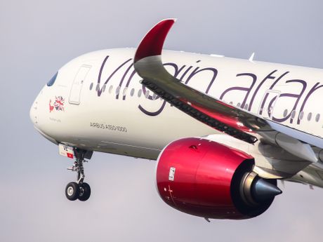 Virgin atlantic Virgin atlantic