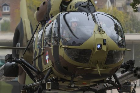 Airbus H145M RViPVO Airbus H145M RViPVO