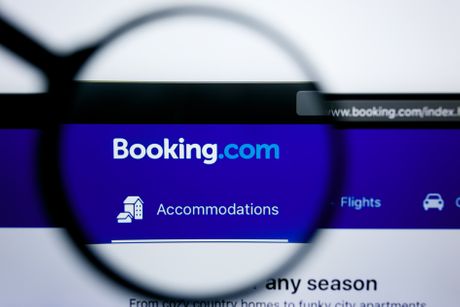 Booking.com, logo Booking.com, logo