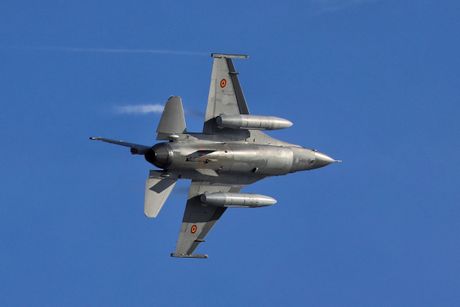 F-16, Rumunija