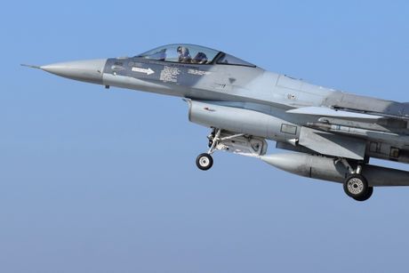 F-16 Romanian Air Force