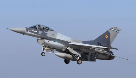Romania Air Force F-16