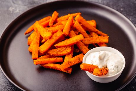 Pomfrit, batat, sladak krompir