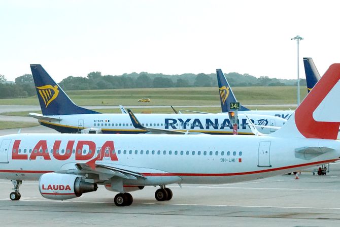 LAUDA EUROPE Airbus A320
