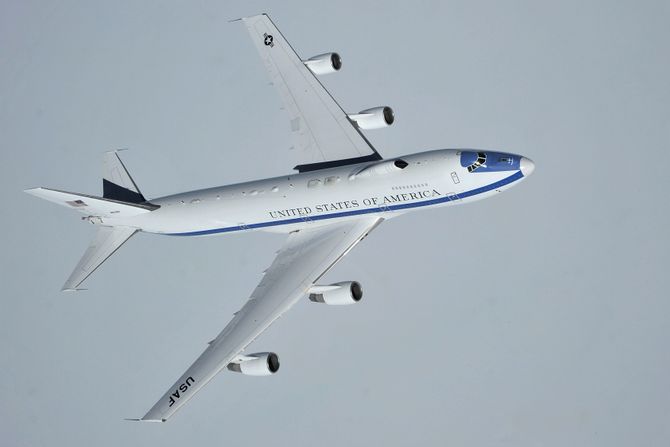 E-4B Nightwatch Doomsday