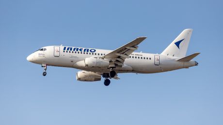 Avion SuperJet SJ100