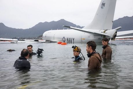 Boeing P-8 Poseidon U.S. Navy