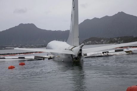 Boeing P-8 Poseidon U.S. Navy Boeing P-8 Poseidon U.S. Navy