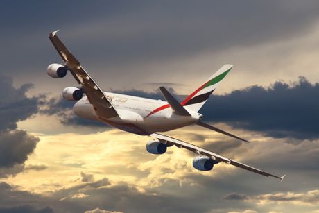 Avioni Airbus A380 Avioni Airbus A380