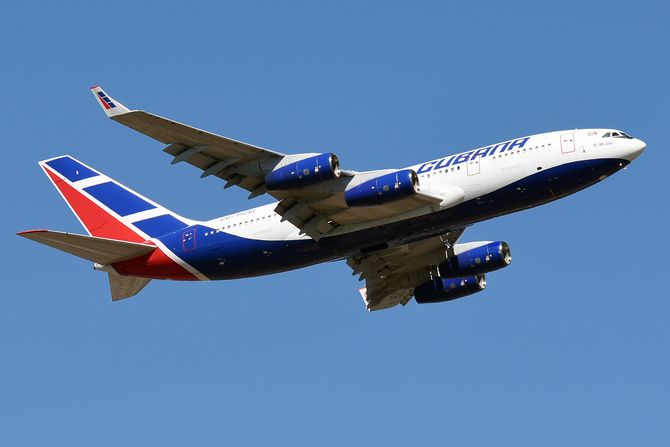Cubana IL-96