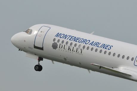 Montenegro Airlines Montenegro Airlines