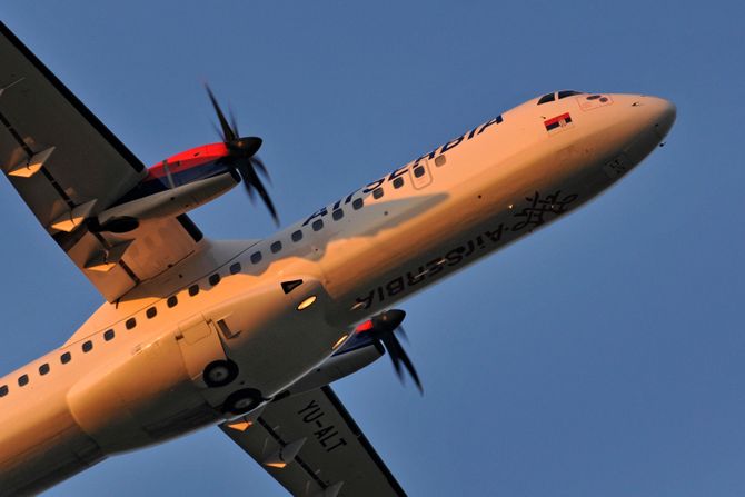 Air Serbia