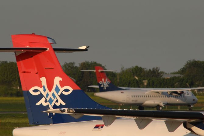 Air Serbia Air Serbia