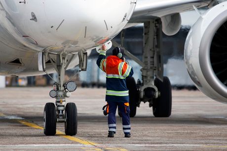 Arodrom zemaljsko opsluživanje - ground handling Arodrom zemaljsko opsluživanje - ground handling