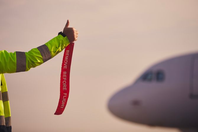 Arodrom zemaljsko opsluživanje - ground handling