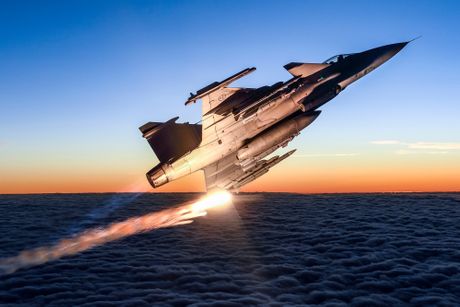 Saab JAS39 Gripen Saab JAS39 Gripen