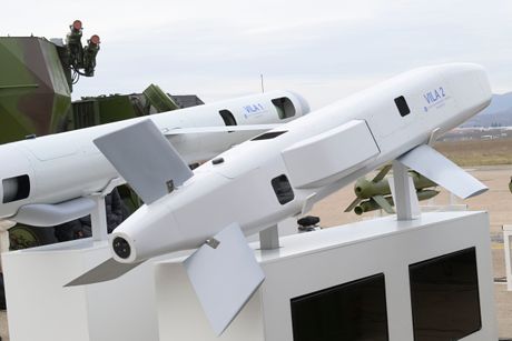 Niš, prikaz naoružanja Vojske Srbije