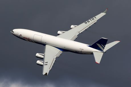 IL-96-400T transportni avion