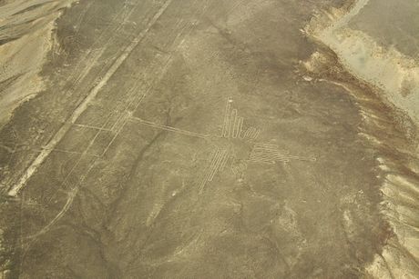 Naskanske linije, Nazca