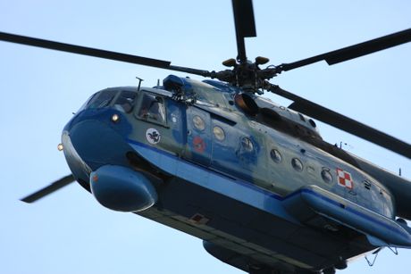 AW101 Poljska