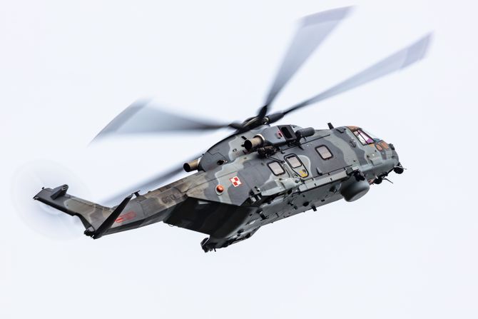 AW101 Poljska