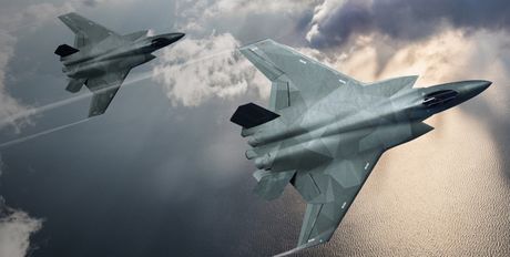 Global Air Combat Program