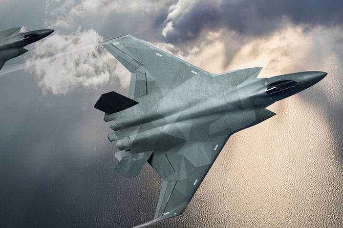 Global Air Combat Program