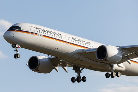 Nemačka Airbus A350