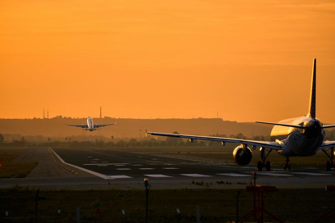 Španija aerodrom avioni Španija aerodrom avioni
