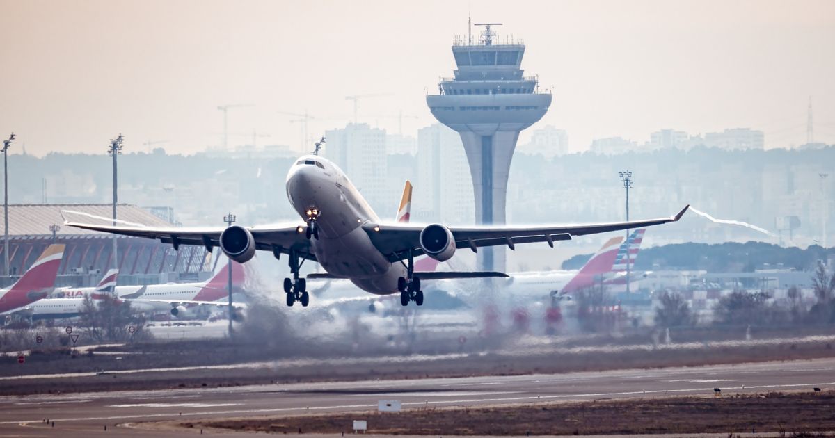 Izabrani najbolji aerodromi po oceni putnika: Madridski Barahas i rimski Fjumićino na vrhu liste Izabrani najbolji aerodromi po oceni putnika: Madridski Barahas i rimski Fjumićino na vrhu liste