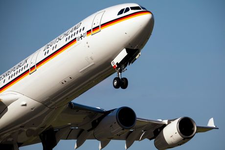 Nemačka Airbus A340, Nemački državni avioni