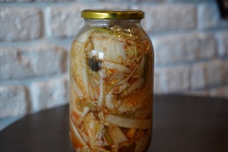 Kimči Korejski supermarket