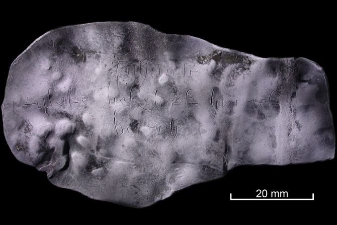 Prokletstvo na pločici olova