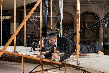 Flyer Wright Brothers