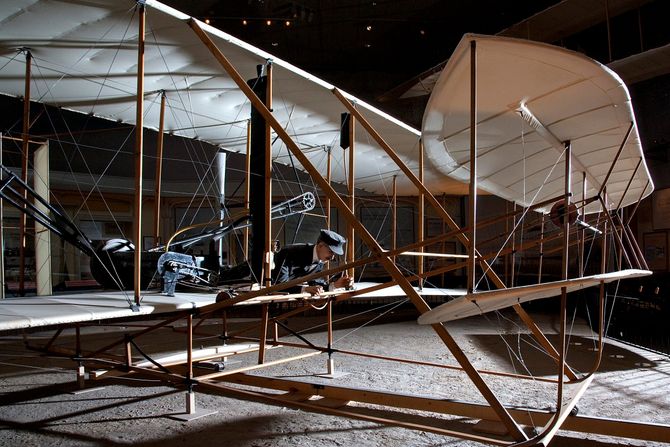 Flyer Wright Brothers Flyer Wright Brothers