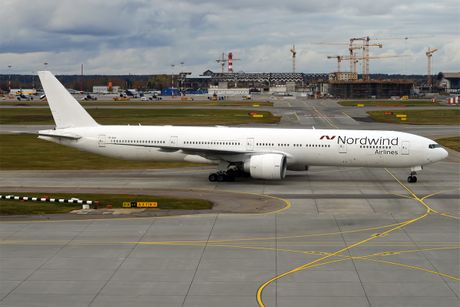 Avioni Northwind airlines