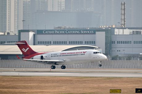 Comac Express , avio prevoznik avion Comac Express , avio prevoznik avion