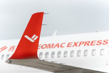 Comac Express , avio prevoznik avion Comac Express , avio prevoznik avion
