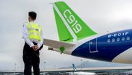 Kineski C919 kasni: COMAC revidira ciljeve isporuke aviona