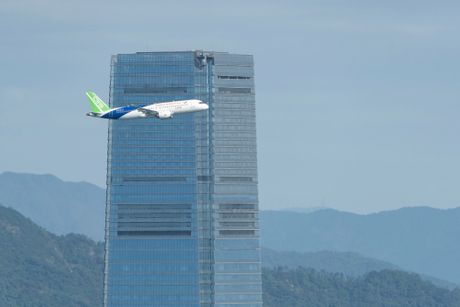 C919, Kina avion