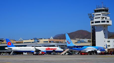 Tenerife aerodorom