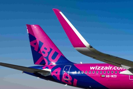 Wizz Air Abu Dhabi