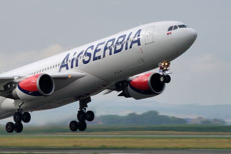 Air Serbia Airbus A330 Air Serbia Airbus A330