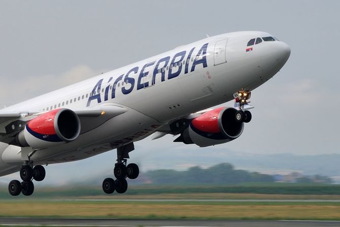 Air Serbia Airbus A330 Air Serbia Airbus A330