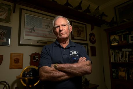 Bob Pardo, čovek koji je avionom gurao avion Bob Pardo, čovek koji je avionom gurao avion