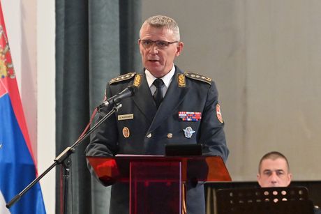 Ministar Vučević prisustvovao obeležavanju Dana RV i PVO Ministar Vučević prisustvovao obeležavanju Dana RV i PVO