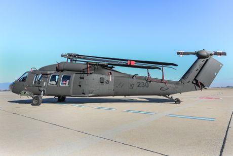 UH-60 HRZ
